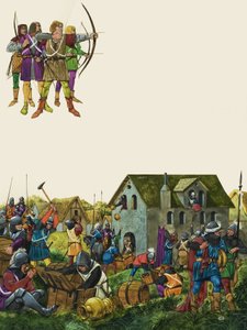 Guerriers - Richard Hook