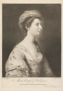 Maria, Comtesse Waldegrave - Richard Houston
