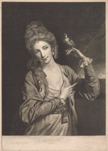 Miss Harriet Powell - Richard Houston
