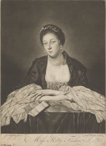 Mademoiselle Kitty Fisher