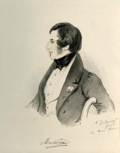 Vicomte Maidstone, 1840 - Richard James Lane