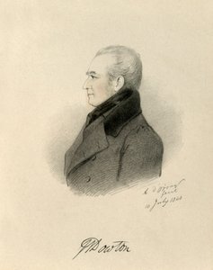 W. Dowton, 1840