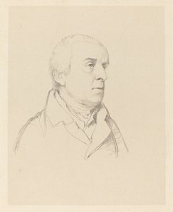 William Gunn - Richard James Lane after John Flaxman