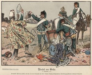 Raid sur Gotha - Richard Knoetel