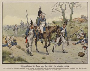 Double bataille de Iéna et Auerstadt