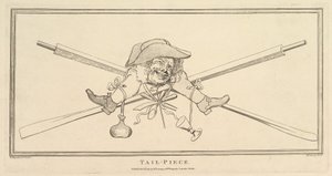 Cul-de-lampe, 27 novembre 1781