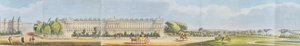 Hanover Terrace, détail de 