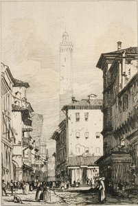 Bologne - Richard Parkes Bonington
