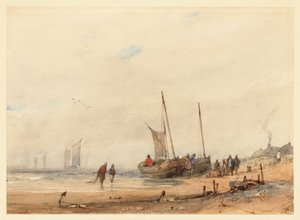  - Richard Parkes Bonington