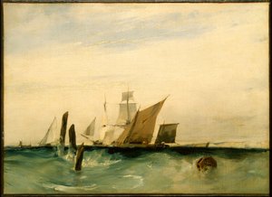  - Richard Parkes Bonington