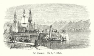 Port Glasgow - Richard Principal (after) Leitch