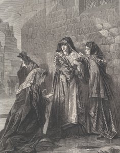 Fuite de la reine de Jacques II, de l
