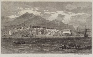 Ville et fort d