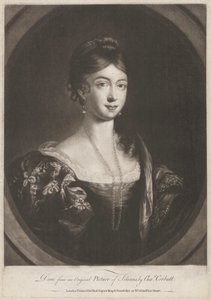 Dame (La Bella ?) - Richard Purcell