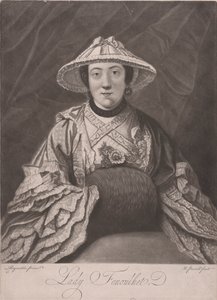 Lady Fenoulhet (Miss Day)