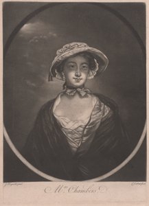 Mme Chambers - Richard Purcell