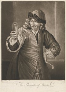 Le philosophe de Bacchus