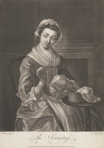 La couturière