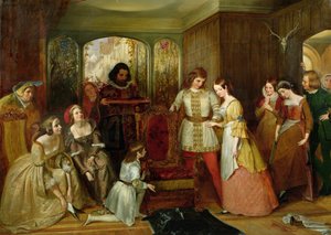 Cendrillon et la pantoufle