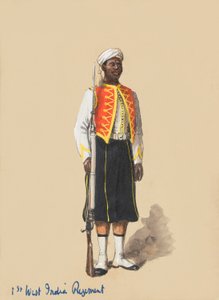Soldat en grande tenue - Richard Simkin
