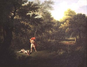 Céphale et Procris