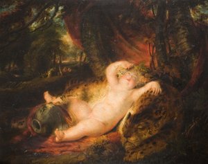 Le jeune Bacchus, 1811