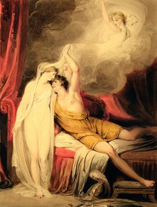 La Réconciliation de Paris et Hélène