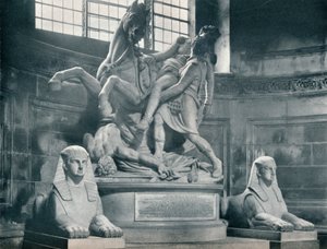 Mémorial au général Sir Ralph Abercromby, vers 1801 - Richard Westmacott