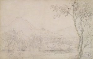 Castell Dinas Bran, Pays de Galles - Richard Wilson