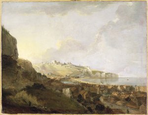 Douvres, vers 1746-47