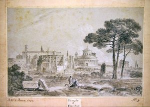 Temple de Bacchus