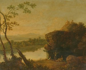 La Vallée de Ller, Nord du Pays de Galles
