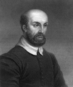 Andrea Palladio, architecte italien du XVIe siècle, 1836