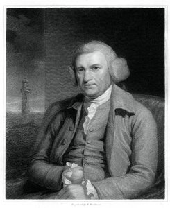 John Smeaton, ingénieur civil anglais, 1833 - Richard Woodman
