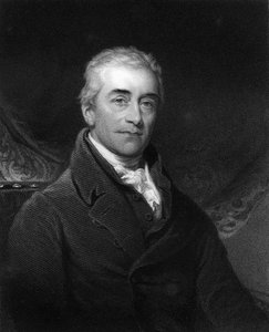 Sir Samuel Romilly, réformateur juridique anglais, 1836