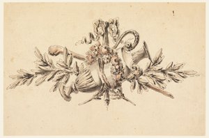 Conception pour un trophée