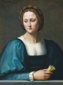 Lucrezia Sommaria, vers 1510
