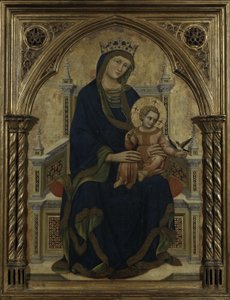 Vierge à l
