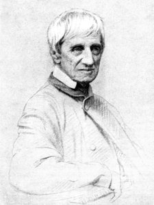 John H. Newman, leader du Mouvement d
