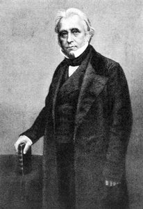 Lord Macaulay, célèbre historien et essayiste, 1923 - Rischgitz Collection