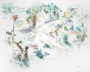 Un autre bosquet sacré, 2023