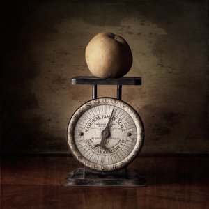 Nature morte à la poire