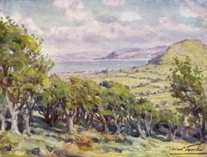 Près de Colwyn Bay - Robert (after) Fowler