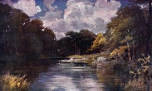 Le ruisseau de truites