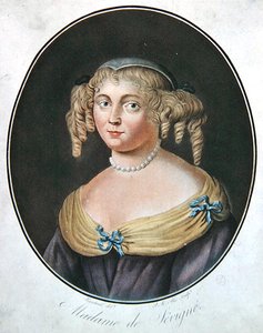Portrait de Madame de Sévigné