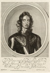 Sir Thomas Fairfax, vers 1645 - Robert (after) Walker