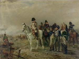 Le tournant à Waterloo