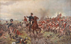 Wellington à Waterloo