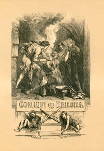 La Comédie des erreurs - Robert Ambrose Dudley