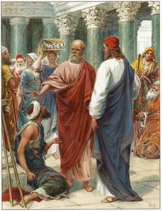 Au nom de Jésus-Christ de Nazareth, lève-toi et marche